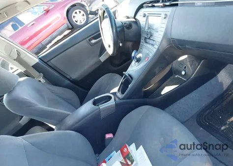 2013 Toyota Prius Two из США, поврежденный, VIN JTDKN3DU0D5577869